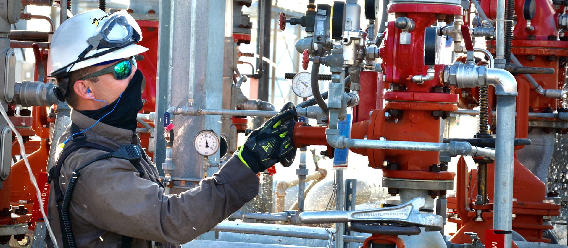 Sistemas industriais de segurança